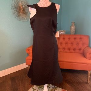 Cooper St Black Dress